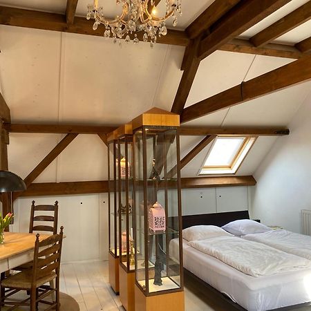 Vakantie Appartement Goedereede Let Op De Badkamer Moet Met Andere Gasten Gedeeld Worden Eksteriør bilde
