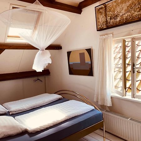 Vakantie Appartement Goedereede Let Op De Badkamer Moet Met Andere Gasten Gedeeld Worden Eksteriør bilde