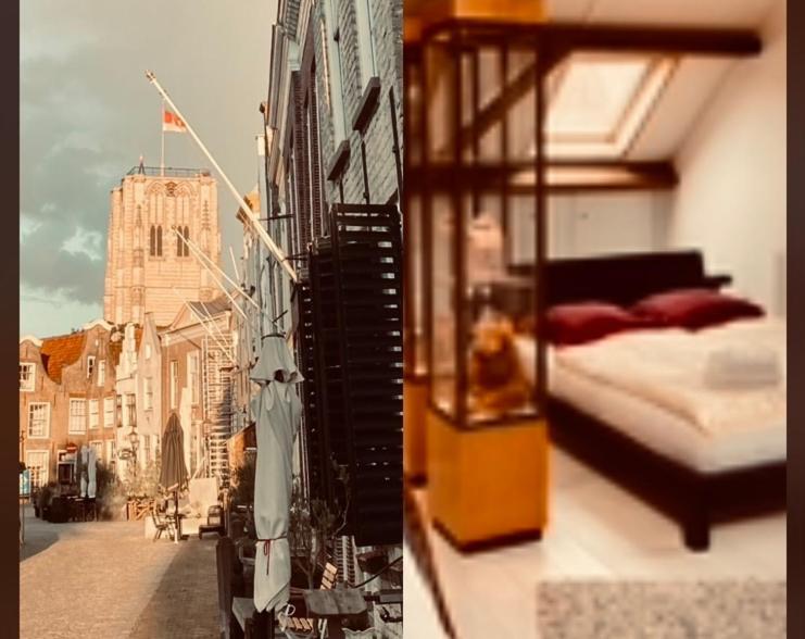Vakantie Appartement Goedereede Let Op De Badkamer Moet Met Andere Gasten Gedeeld Worden Eksteriør bilde
